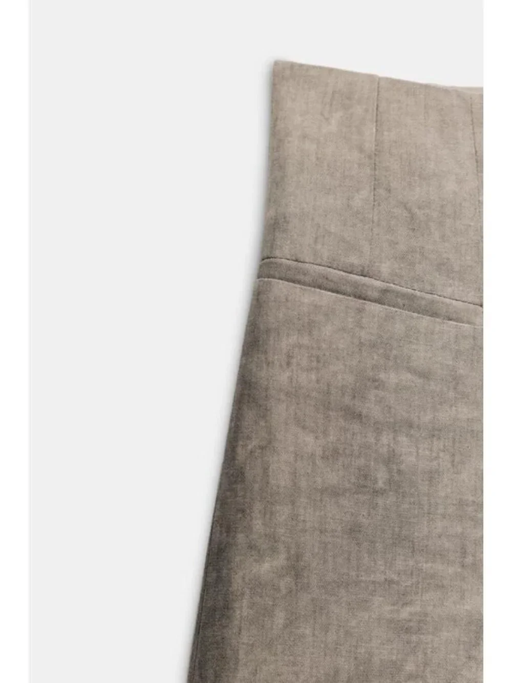 ZARA BALLOON PANTS ZW COLLECTION